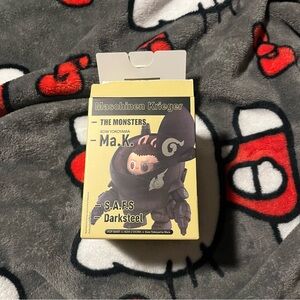 POP Mart Labubu Ma.K Sand Wave Figure